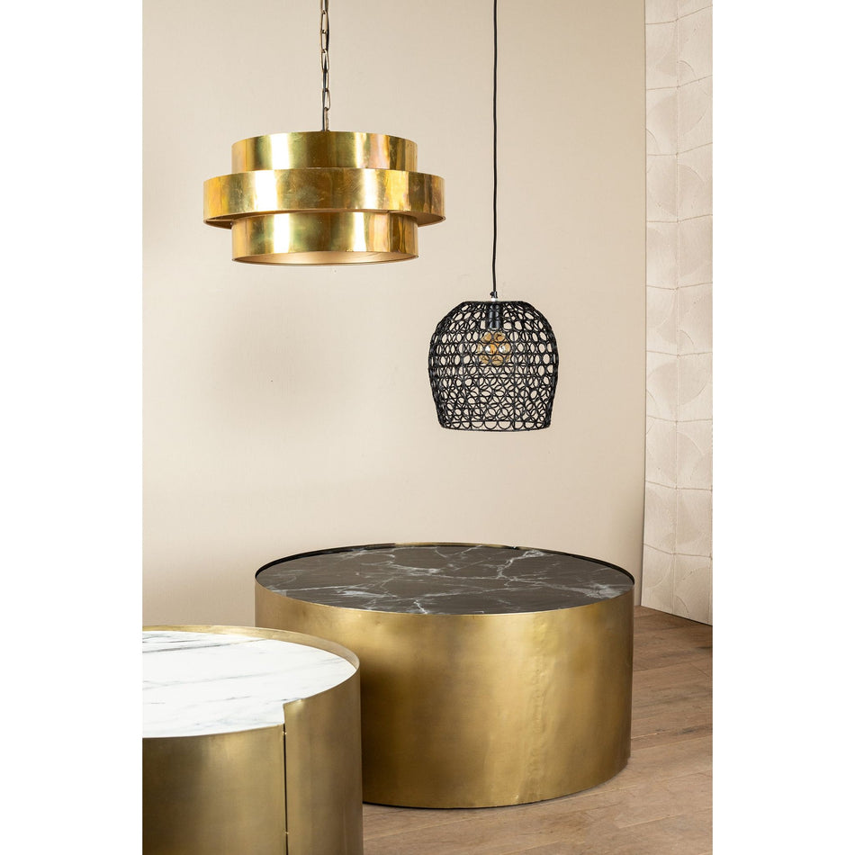 Pendant lamp - Zanth Gold