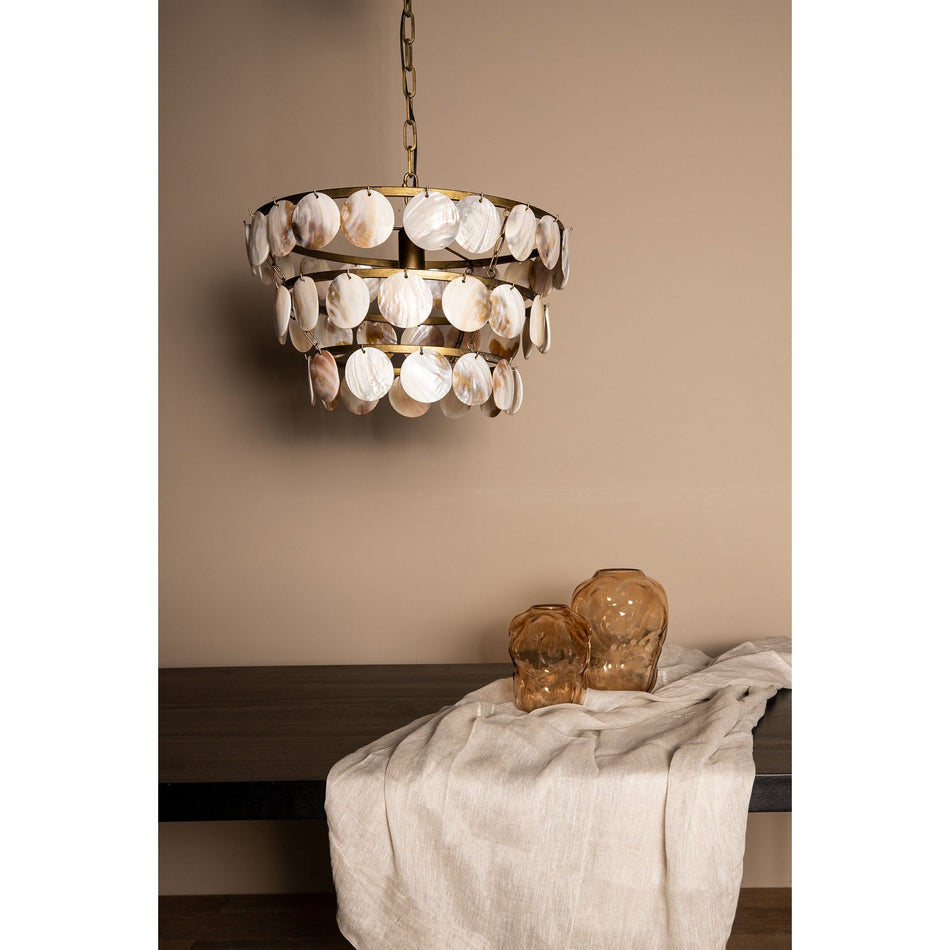 Pendant lamp - Jalinn Gold