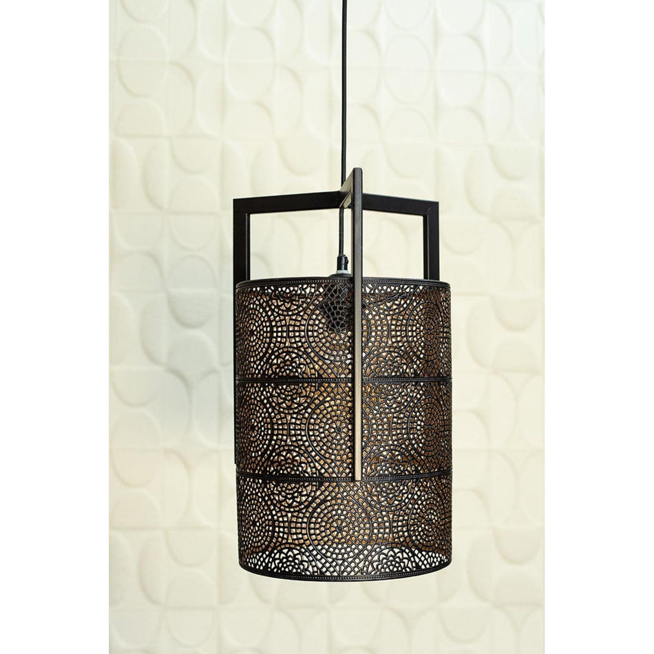 Pendant lamp - Sten Black