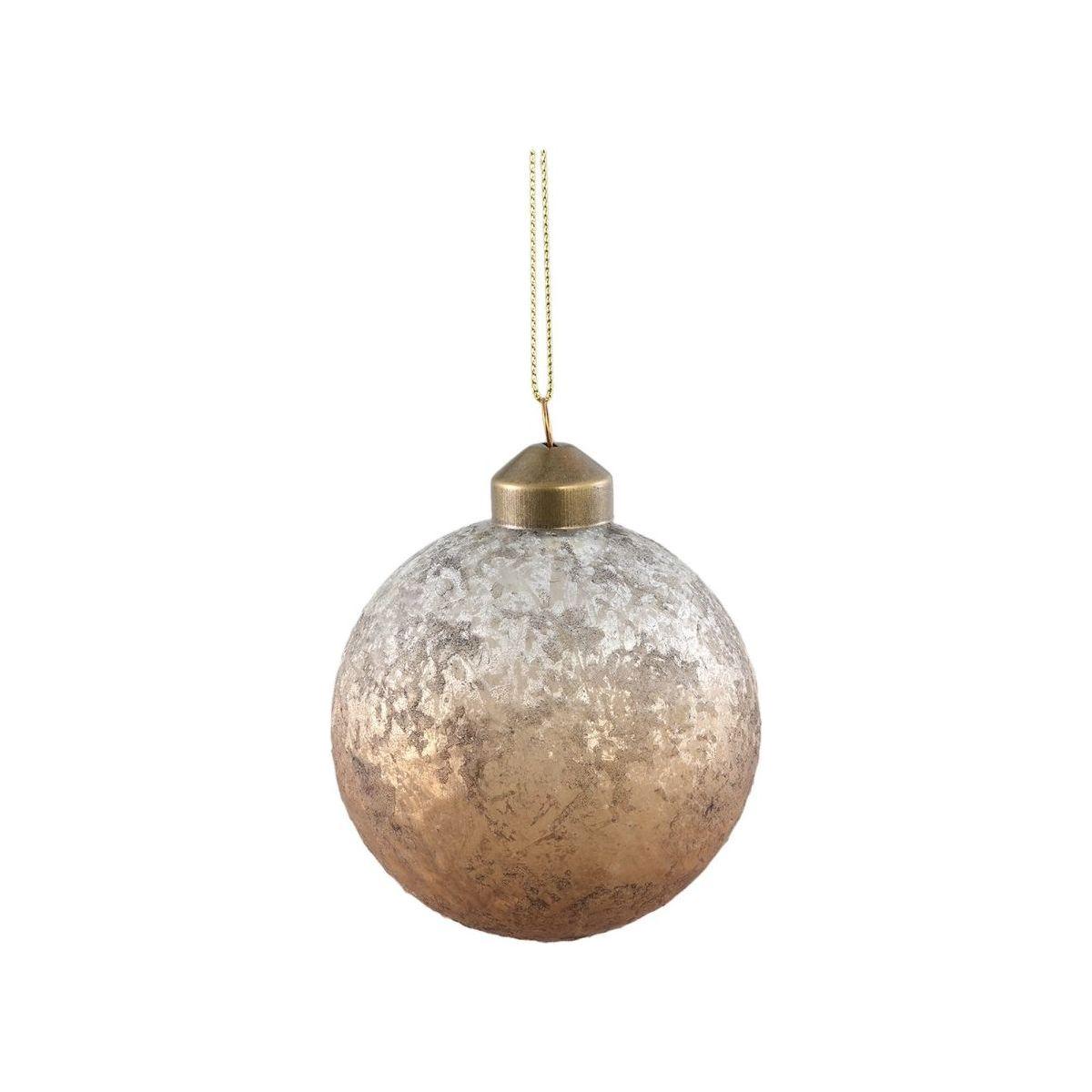 Christbaumschmuck - Kellan Bronze von PTMD - Esszett Luxury