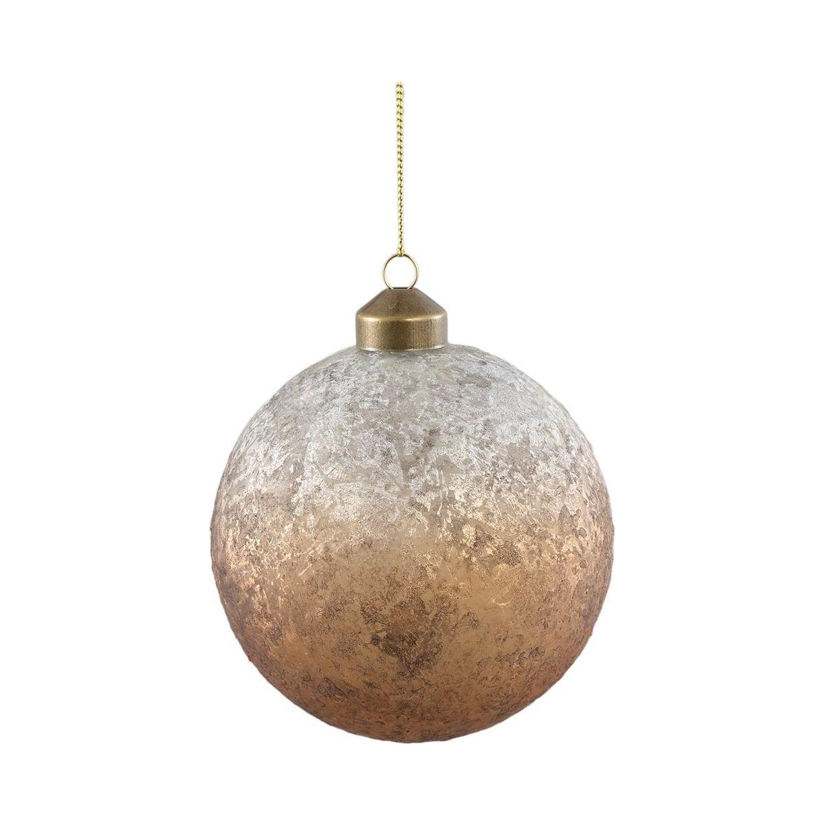 Christbaumschmuck - Kellan Bronze von PTMD - Esszett Luxury