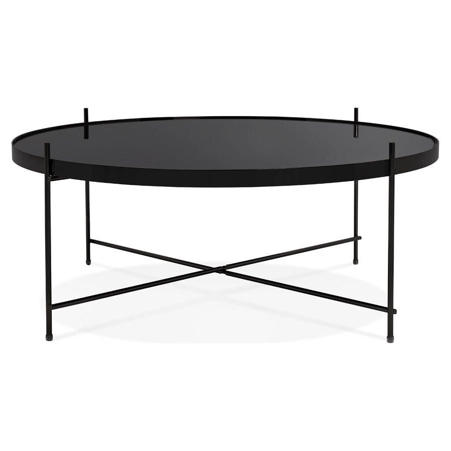 Couchtisch - Espejo Big Schwarz von KokoonDesign - Esszett Luxury