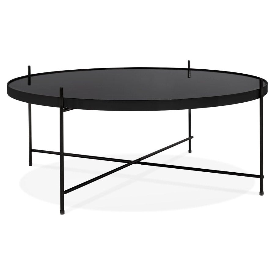 Couchtisch - Espejo Big Schwarz von KokoonDesign - Esszett Luxury