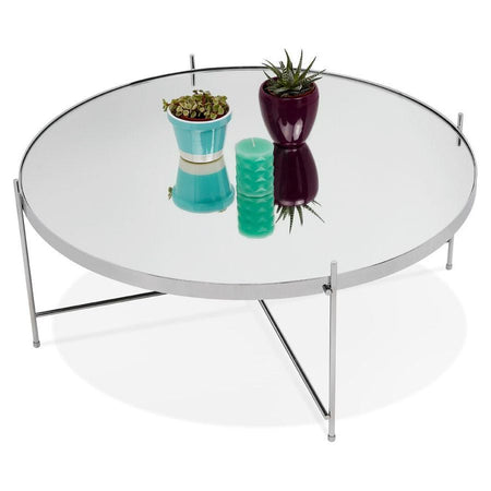 Couchtisch - Espejo Big Silber von KokoonDesign - Esszett Luxury