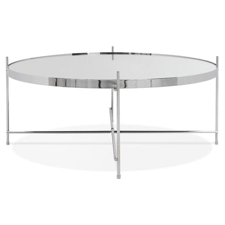 Couchtisch - Espejo Big Silber von KokoonDesign - Esszett Luxury