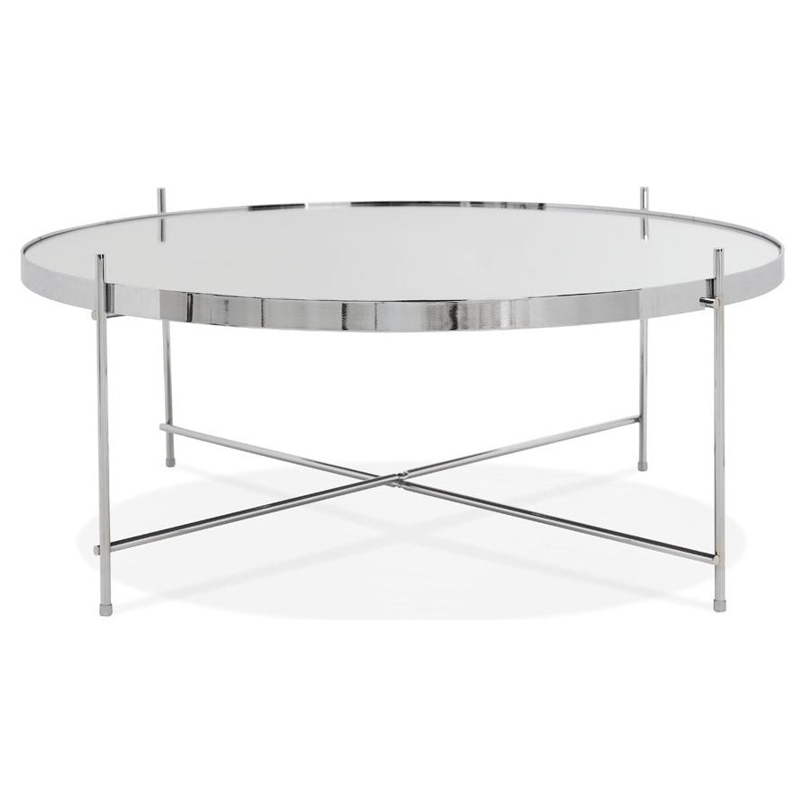 Couchtisch - Espejo Big Silber von KokoonDesign - Esszett Luxury