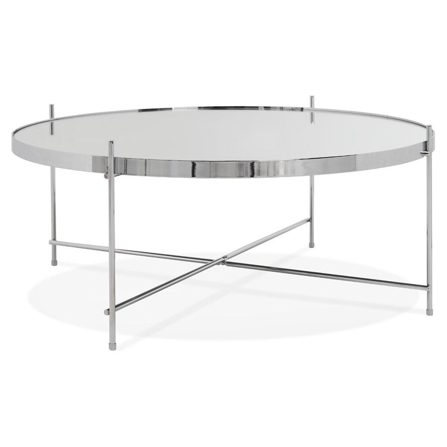 Couchtisch - Espejo Big Silber von KokoonDesign - Esszett Luxury