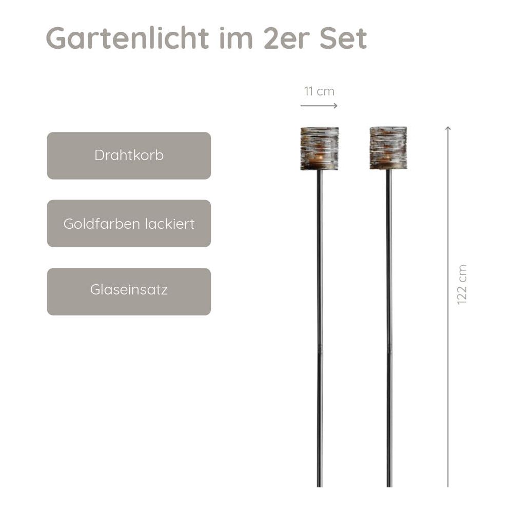 Gartenlicht - Windhuk von Philippi - Esszett Luxury