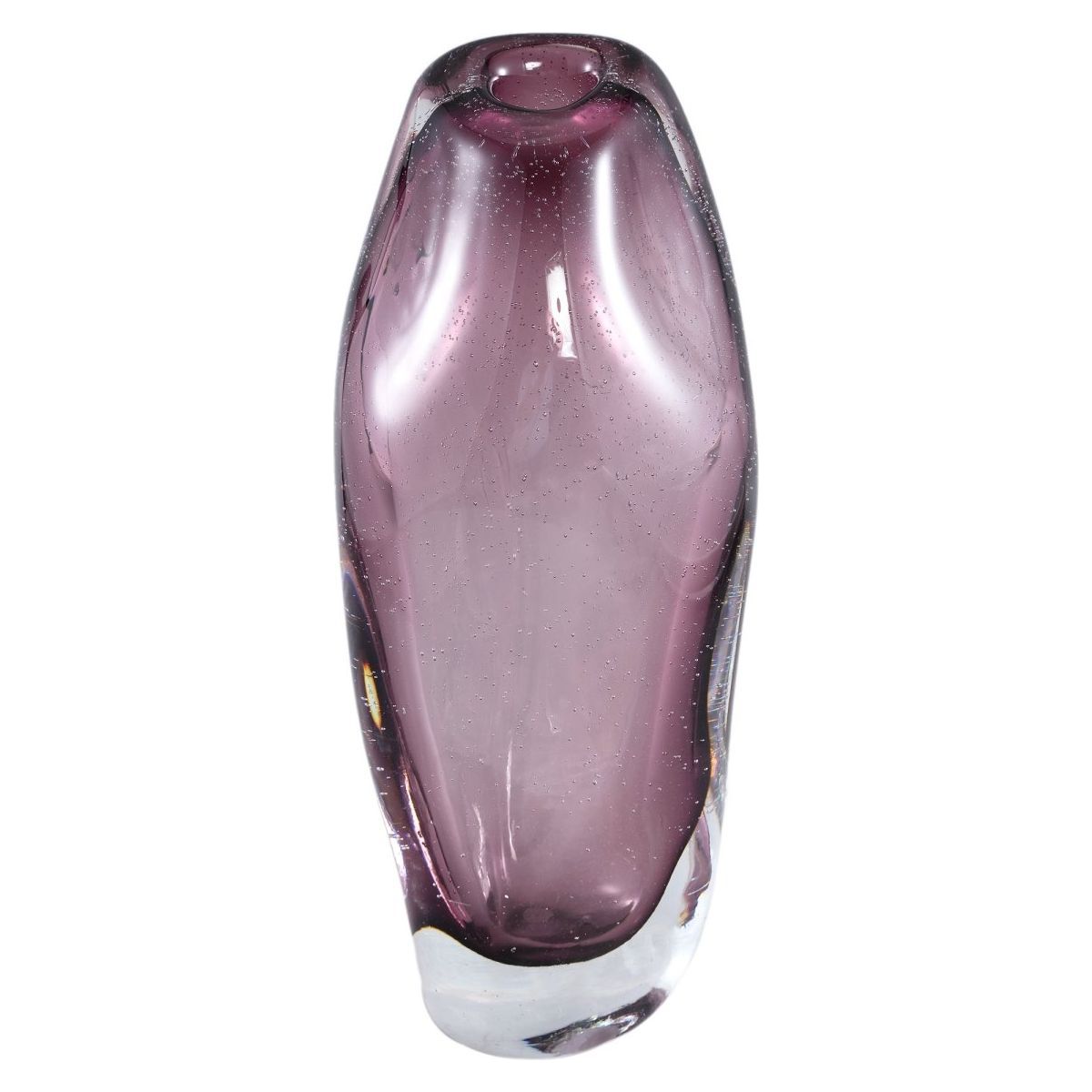 Glasvase - Bryce Purple von PTMD - Esszett Luxury