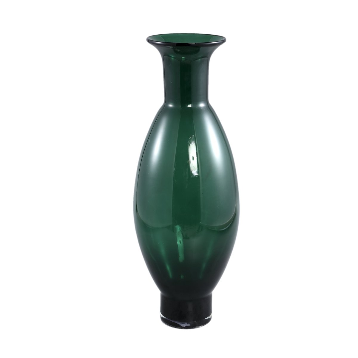 Glasvase - Nory Green von PTMD - Esszett Luxury