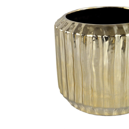 Keramiktopf - Collette Gold von PTMD - Esszett Luxury