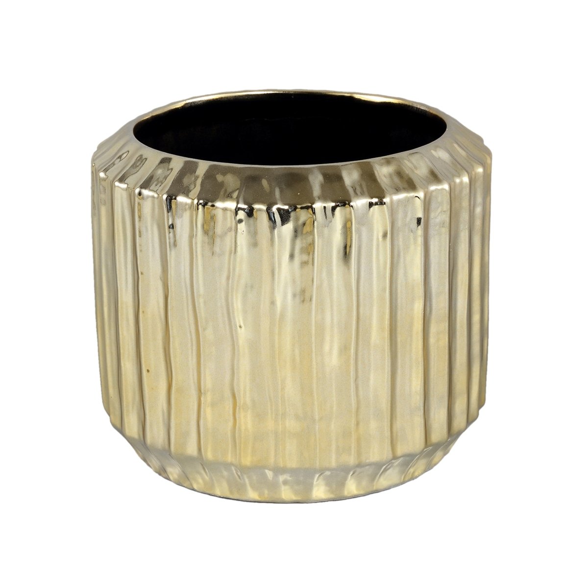 Keramiktopf - Collette Gold von PTMD - Esszett Luxury