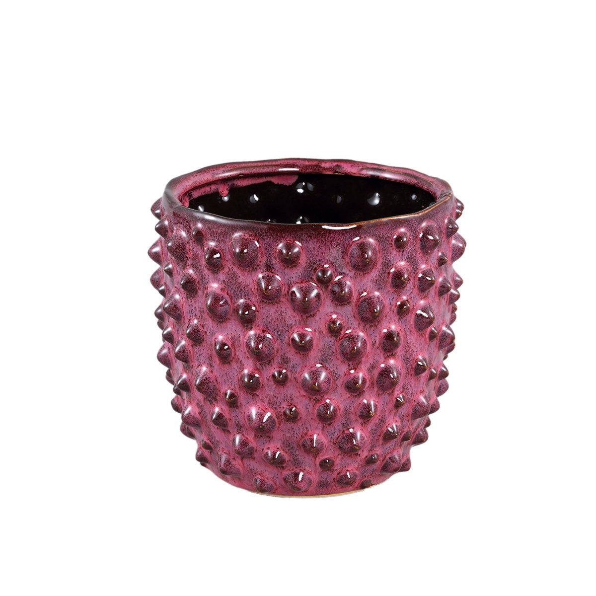 Keramiktopf - Marel Red von PTMD - Esszett Luxury