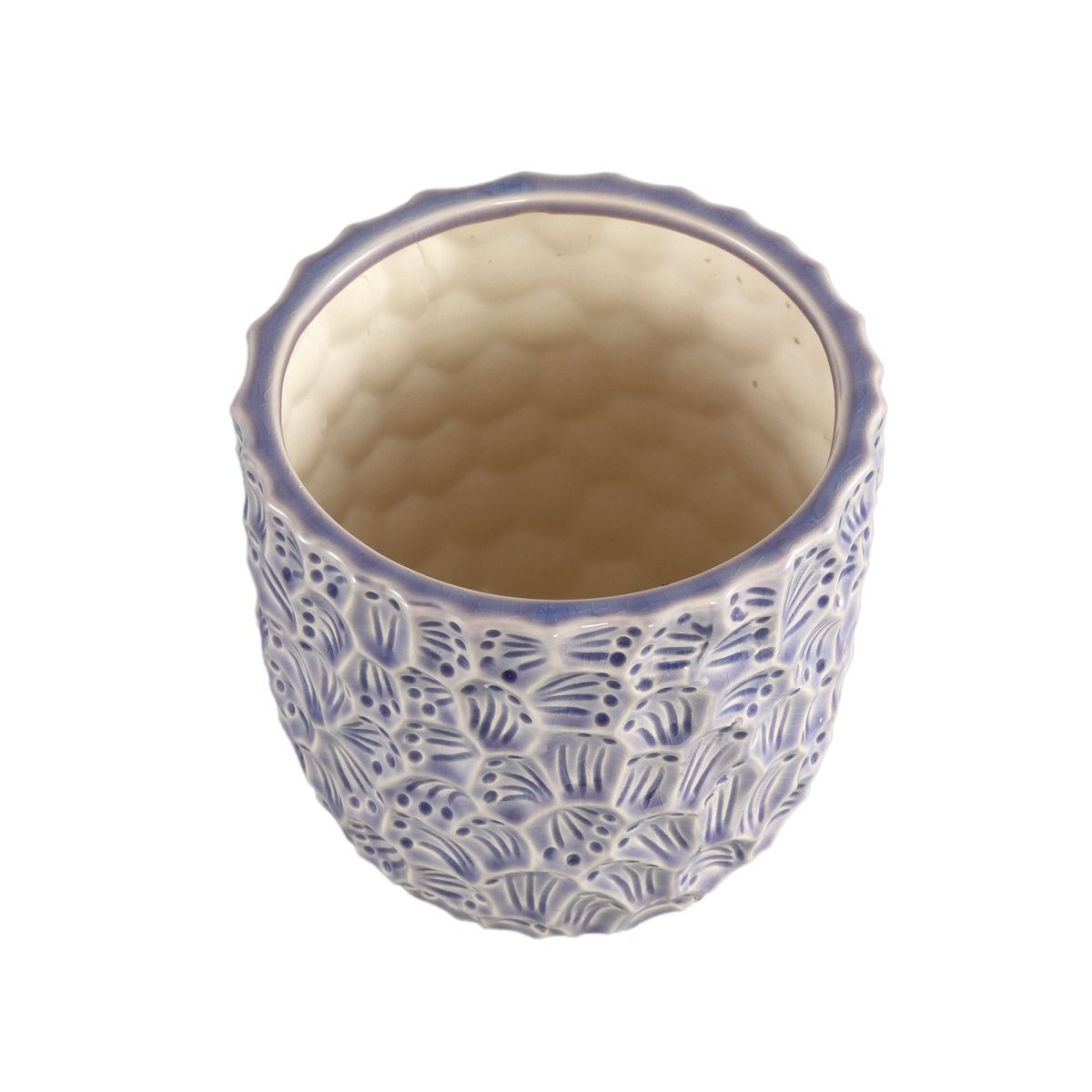 Keramiktopf - Nizo von PTMD - Esszett Luxury