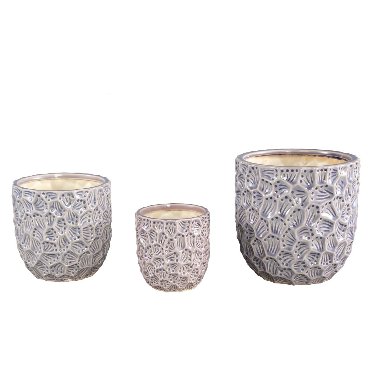 Keramiktopf - Nizo von PTMD - Esszett Luxury