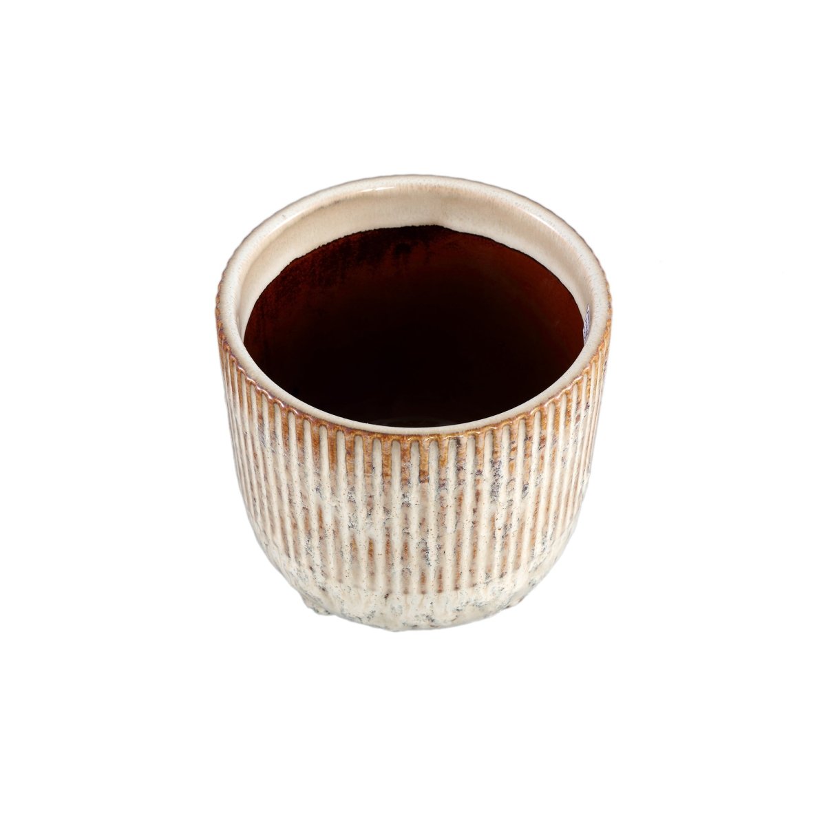 Keramiktopf - Quero von PTMD - Esszett Luxury