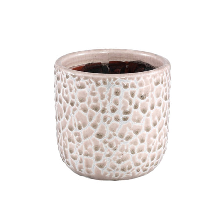 Keramiktopf - Rosey Cream von PTMD - Esszett Luxury
