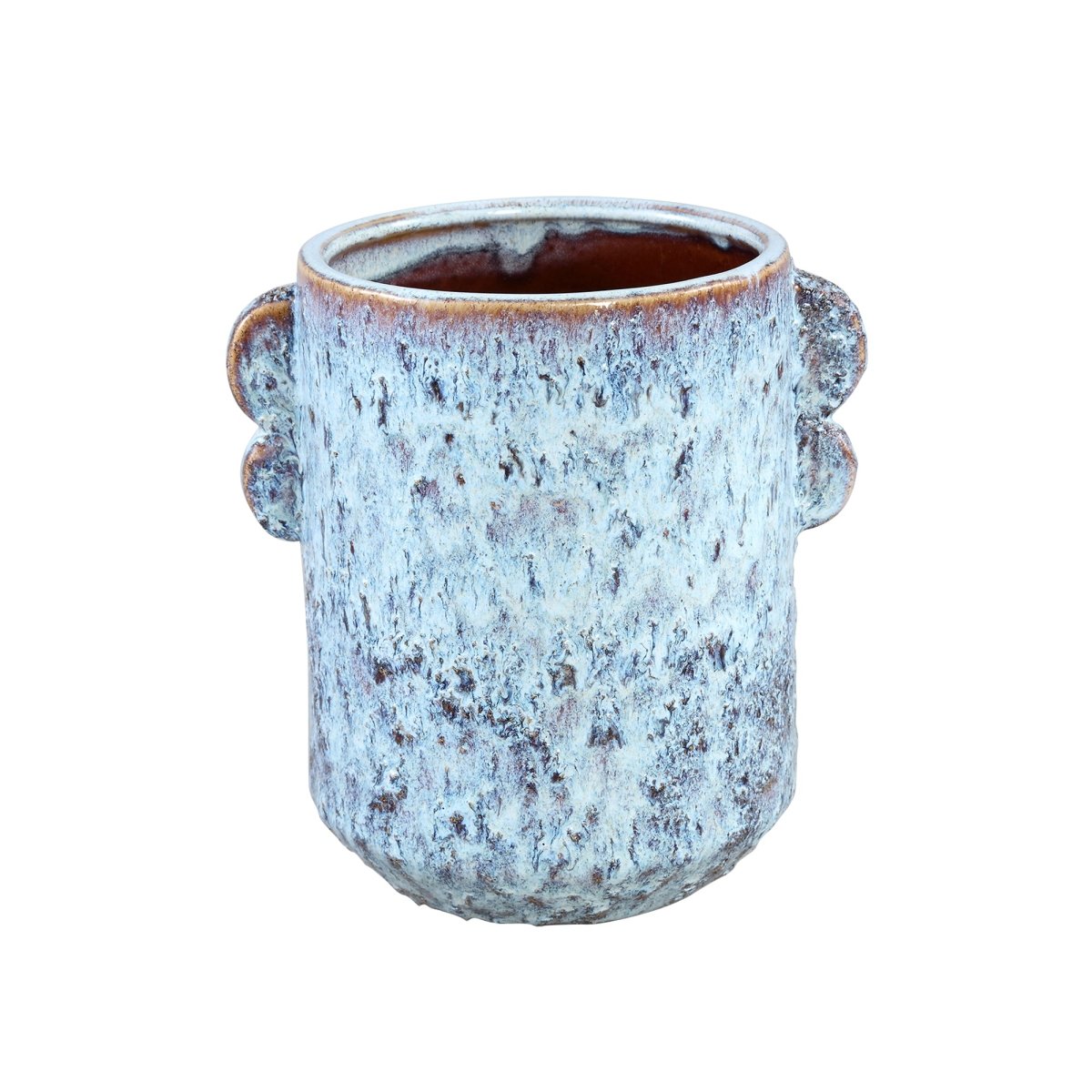 Keramiktopf - Shay Blue von PTMD - Esszett Luxury
