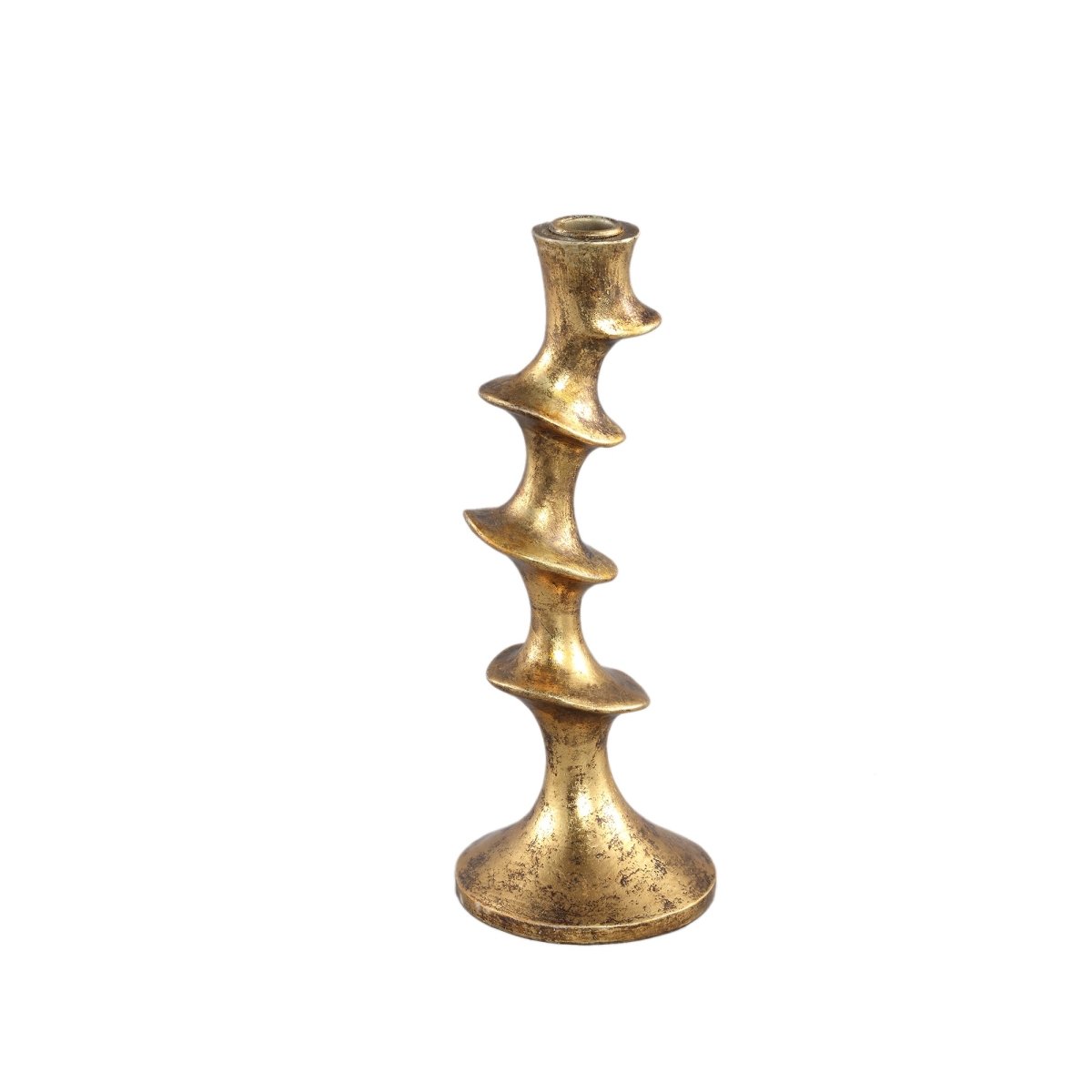 Kerzenhalter - Movy Gold von PTMD - Esszett Luxury