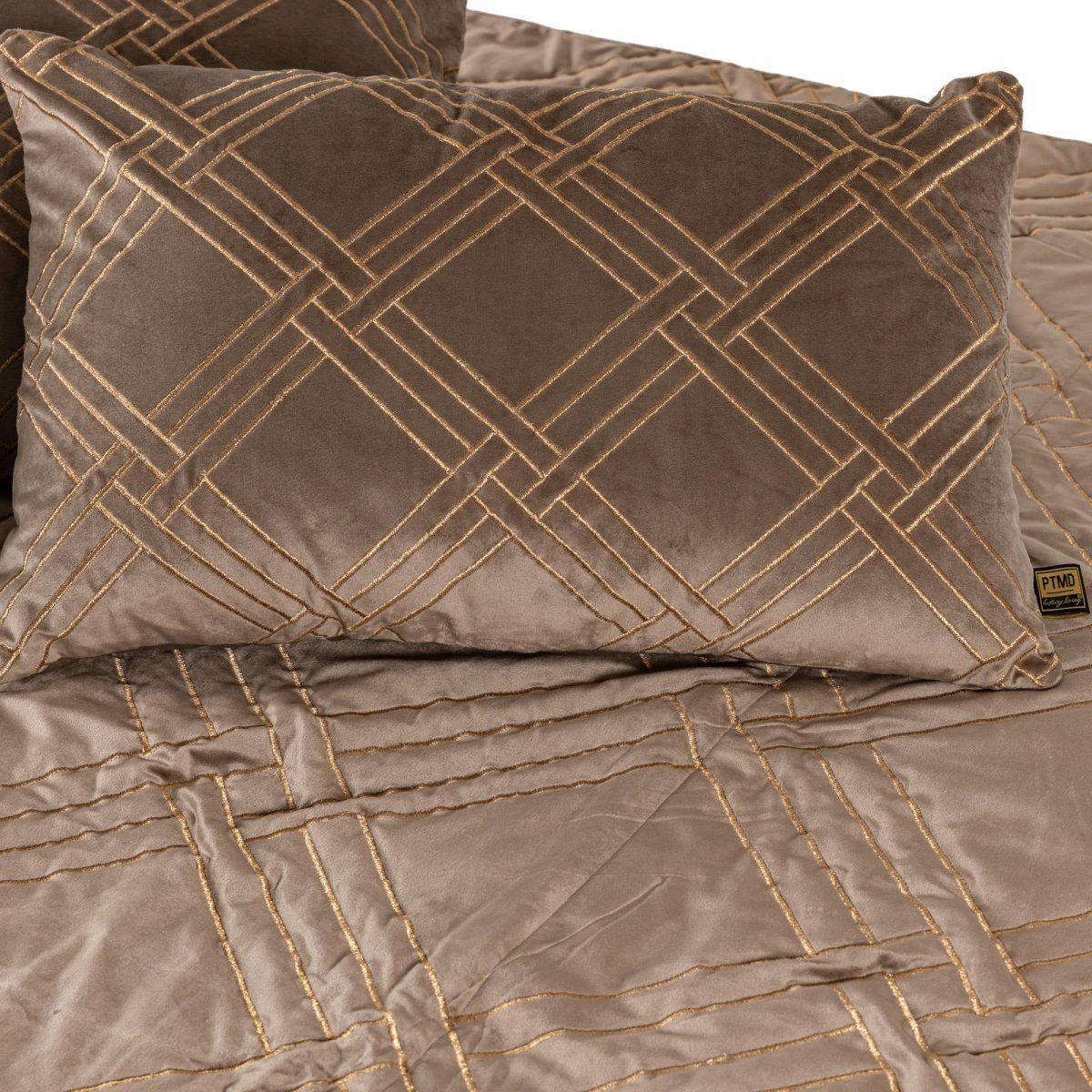 Kissen - Cerine Brown von PTMD - Esszett Luxury