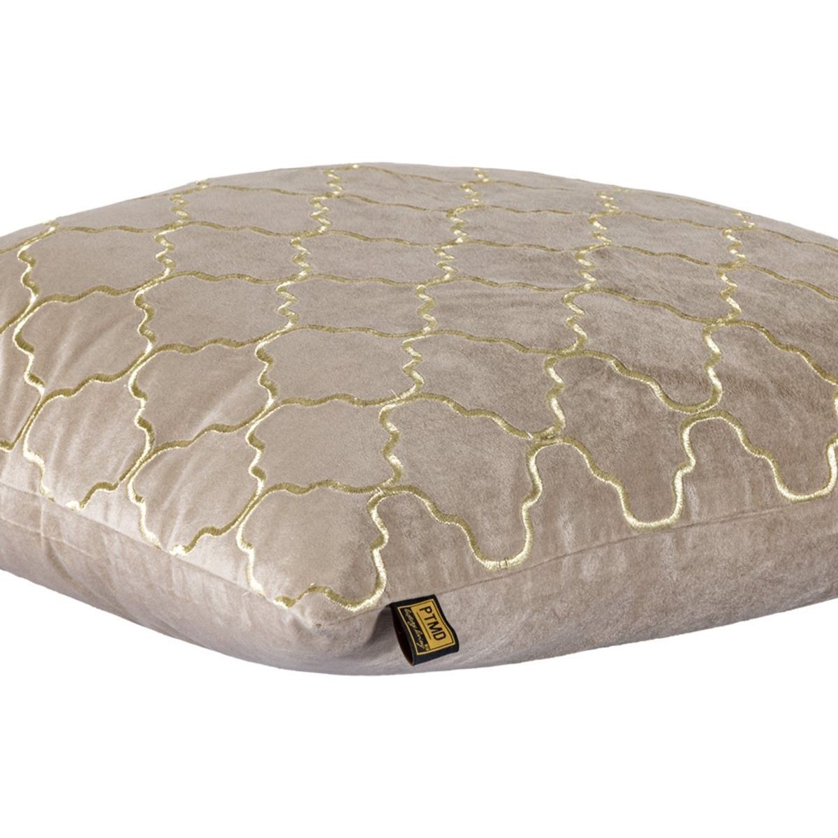 Kissen - Lizze Beige von PTMD - Esszett Luxury