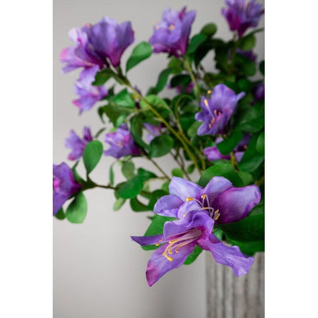 Kunstzweig - Azalea Violett von PTMD - Esszett Luxury