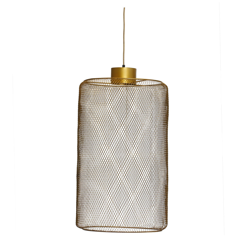 Pendant lamp - Mesh Iron