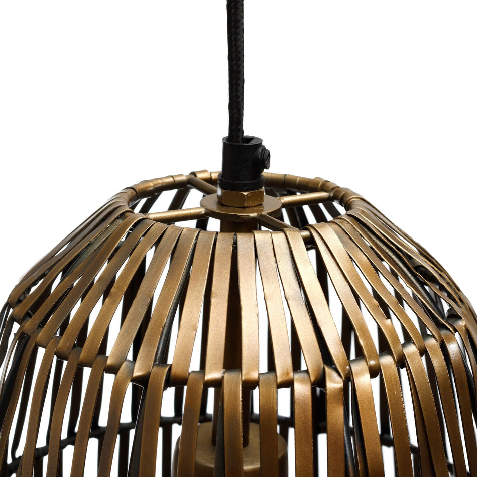 Pendant lamp - Jenner Brass