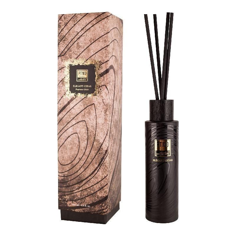 Elements Fragrance Diffuser - Elegant Cedar - Esszett Luxury