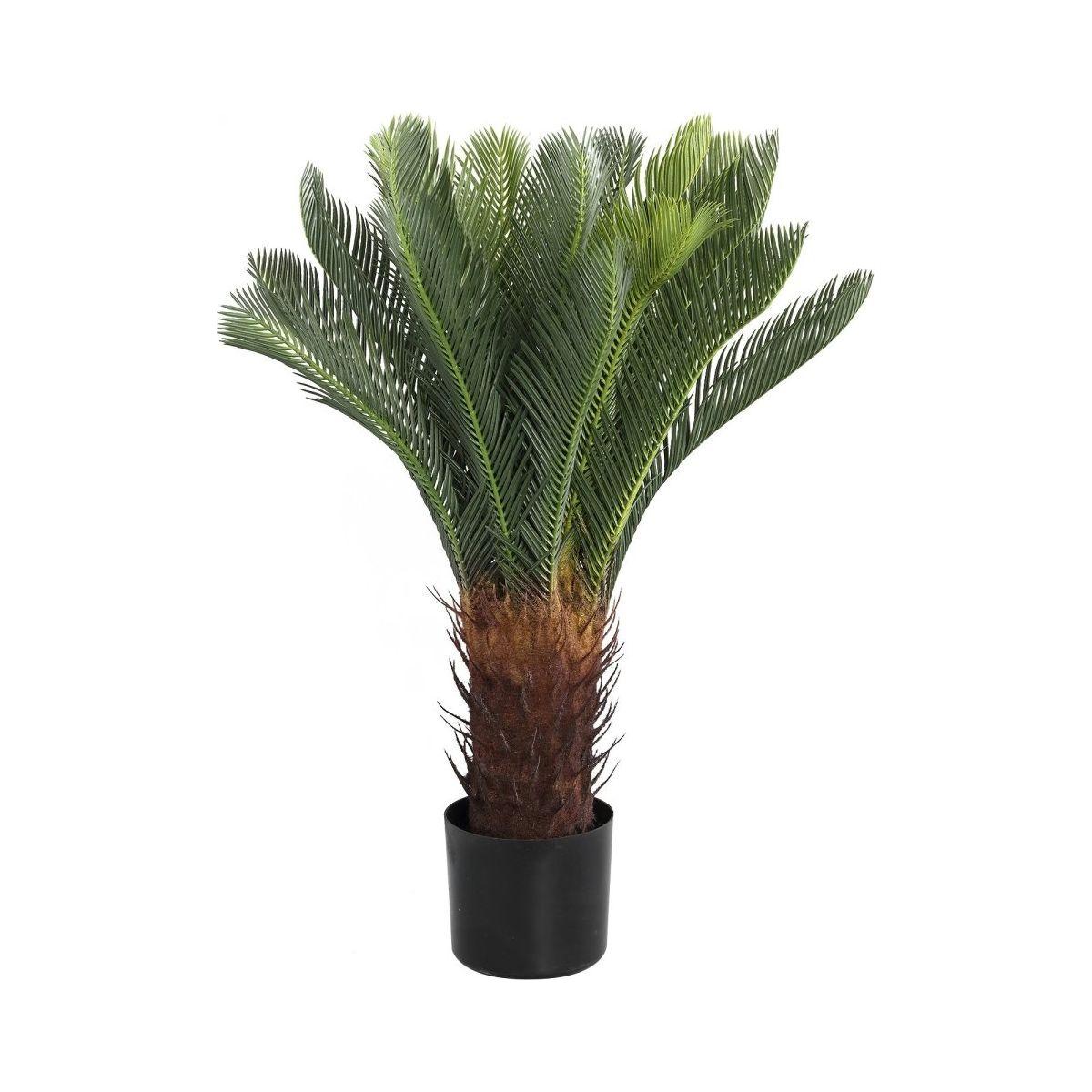 Kunstpalme - Tree Green cycas revoluta - Esszett Luxury