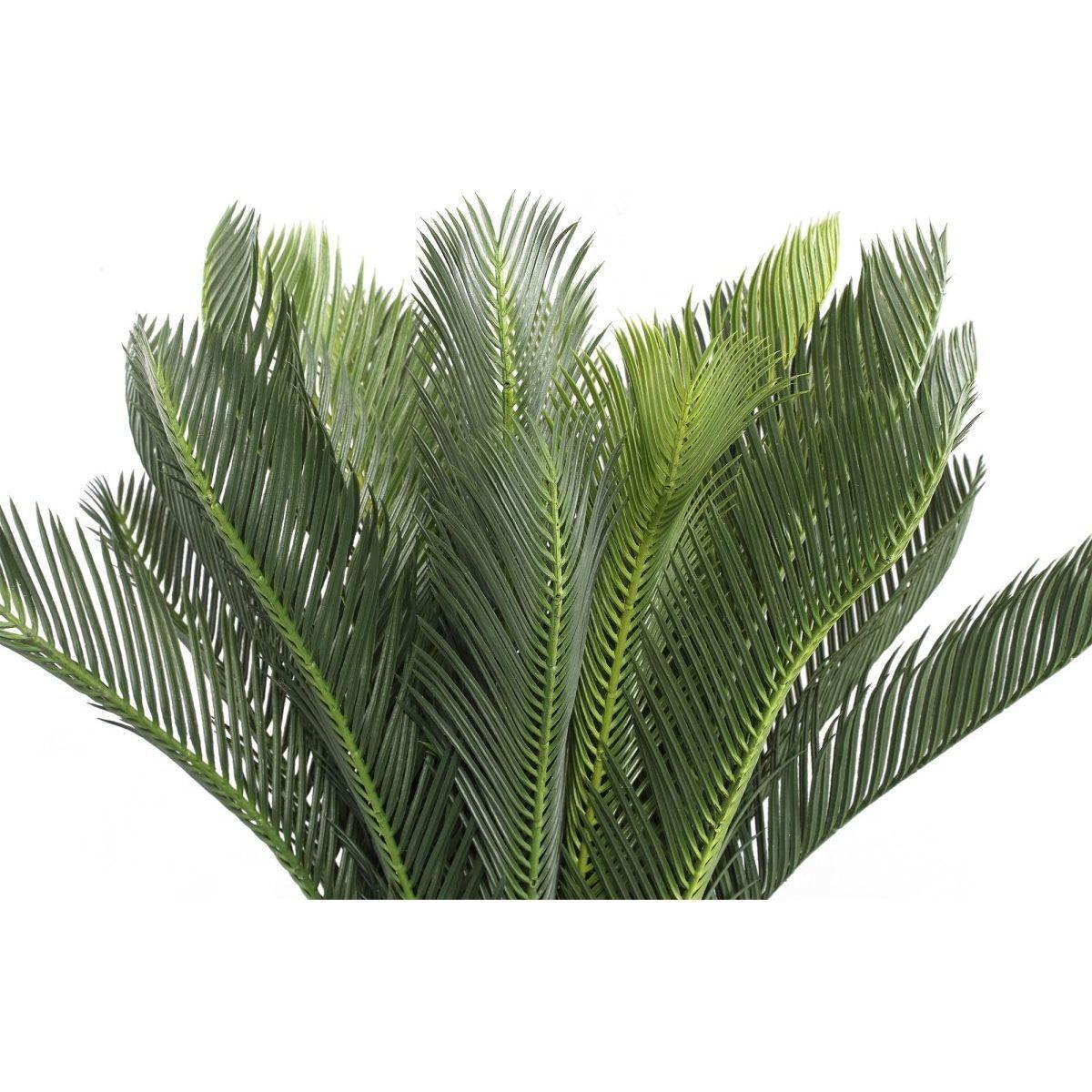 Kunstpalme - Tree Green cycas revoluta - Esszett Luxury